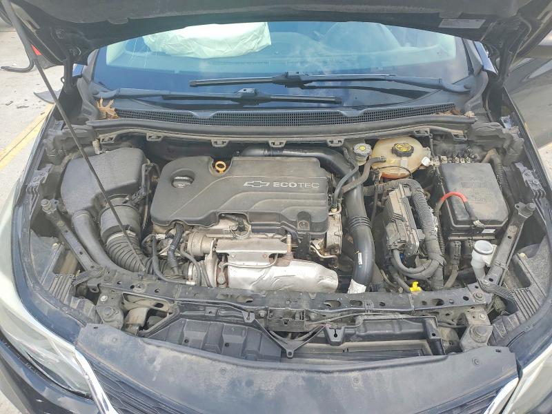 Продаж на аукціоні авто 2018 Chevrolet Cruze, vin: 1G1BE5SM0J7152174, номер лоту: 59816336