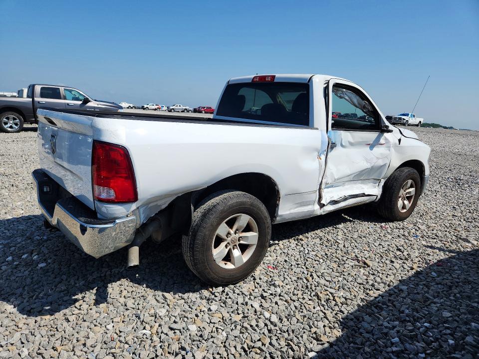 Aukcja sprzedaży 2019 Ram 1500 Classic, vin: 3C6JR6AG0KG501257, numer aukcji: 58920146
