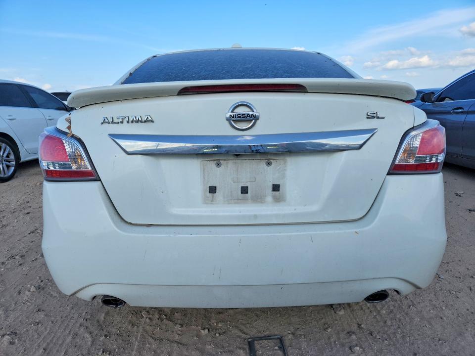 Продаж на аукціоні авто 2015 Nissan Altima, vin: 1N4AL3AP1FN342227, номер лоту: 60384856