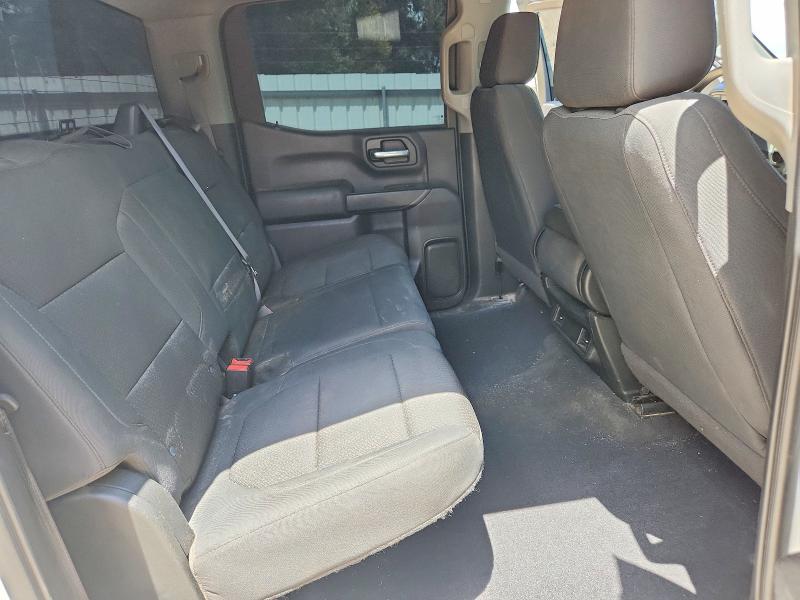 2020 Chevrolet Silverado მანქანა იყიდება აუქციონზე, vin: 3GCPWBEF4LG373404, აუქციონის ნომერი: 60084436