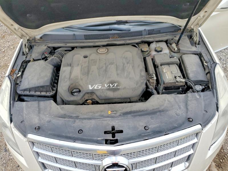 Продаж на аукціоні авто 2013 Cadillac Xts, vin: 2G61U5S30D9137192, номер лоту: 60460316