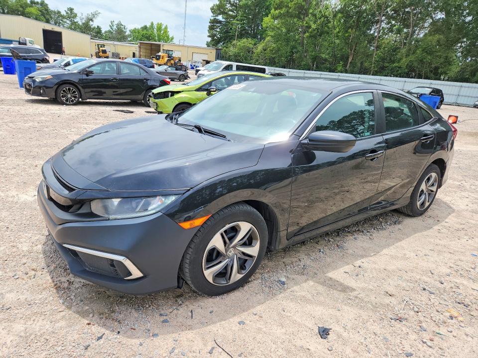 Aukcja sprzedaży 2020 Honda Civic, vin: 2HGFC2F62LH535308, numer aukcji: 61393086