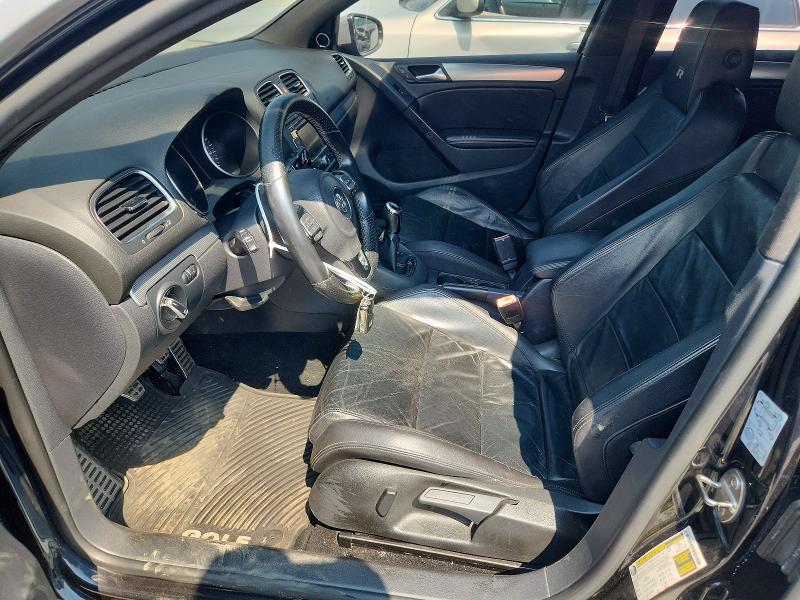 Aukcja sprzedaży 2012 Volkswagen Golf, vin: WVWPF7AJ8CW209212, numer aukcji: 63342916
