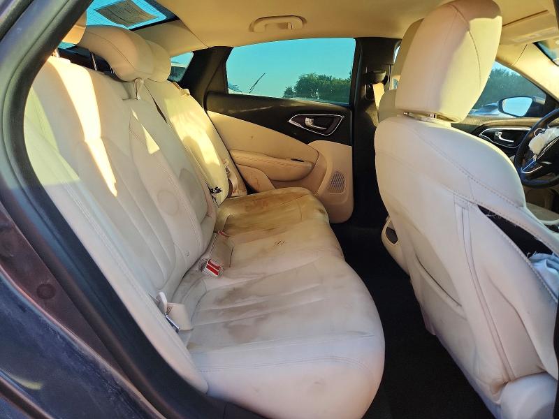 Aukcja sprzedaży 2016 Chrysler 200, vin: 1C3CCCAB2GN102925, numer aukcji: 60237696