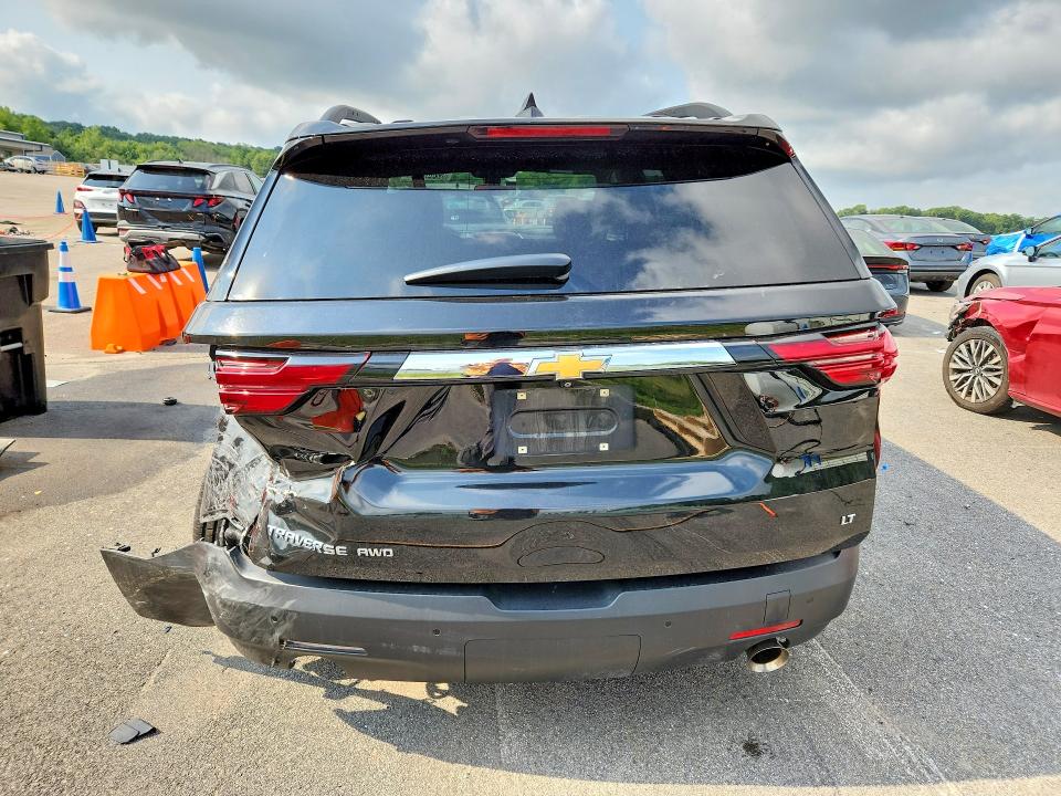 62446806 :رقم المزاد ، 1GNEVGKW0PJ134987 vin ، 2023 Chevrolet Traverse مزاد بيع