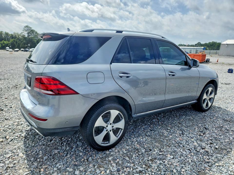 2016 Mercedes-benz Gle მანქანა იყიდება აუქციონზე, vin: 4JGDA5JB1GA699957, აუქციონის ნომერი: 61998696