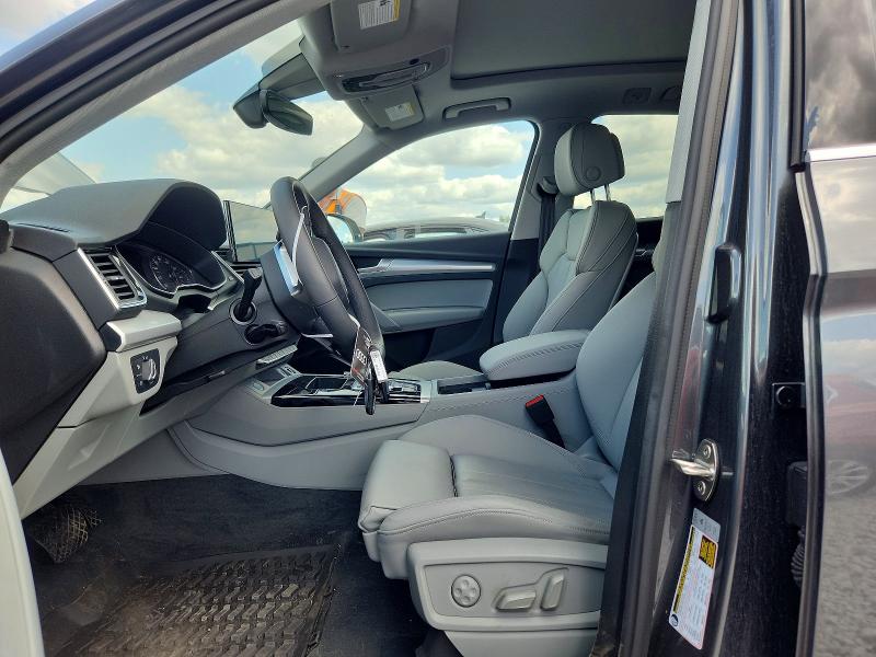Aukcja sprzedaży 2024 Audi Q5, vin: WA1GAAFY7R2048458, numer aukcji: 61789766