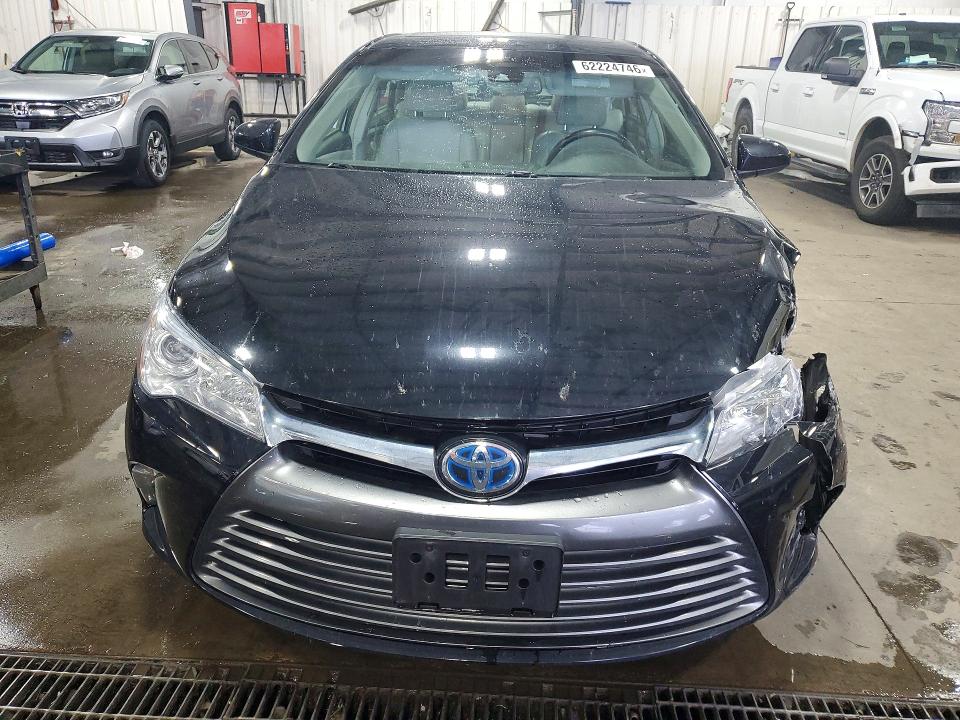 Продажа на аукционе авто 2017 Toyota Camry Hybrid, vin: 4T1BD1FK1HU223417, номер лота: 62224746