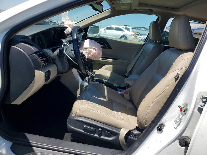 Продажа на аукционе авто 2016 Honda Accord, vin: 1HGCR3F07GA014186, номер лота: 59742096