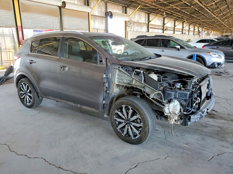 Aukcja sprzedaży 2017 Kia Sportage, vin: KNDPNCAC1H7080003, numer aukcji: 60699336