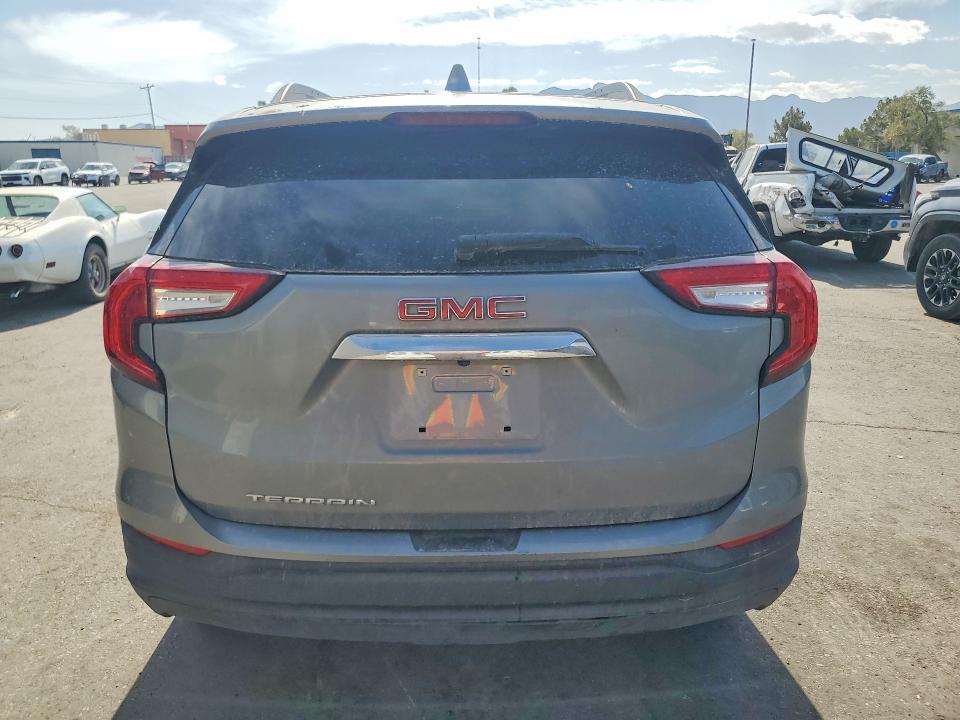 Продаж на аукціоні авто 2023 Gmc Terrain, vin: 3GKALMEG5PL180781, номер лоту: 60422146