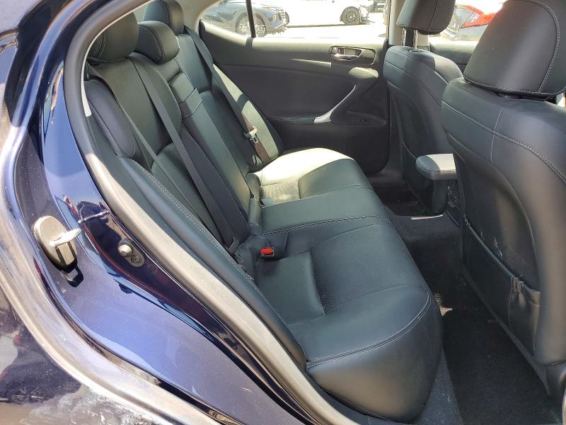 Aukcja sprzedaży 2012 Lexus Is, vin: JTHBE5C25C5028645, numer aukcji: 59684756