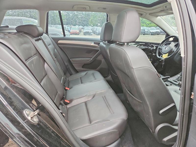 2016 Volkswagen Golf Sportwagen მანქანა იყიდება აუქციონზე, vin: 3VWC17AU9GM518889, აუქციონის ნომერი: 59095066