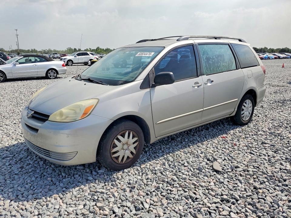 Продажа на аукционе авто 2005 Toyota Sienna, vin: 5TDZA23C55S340464, номер лота: 60654476