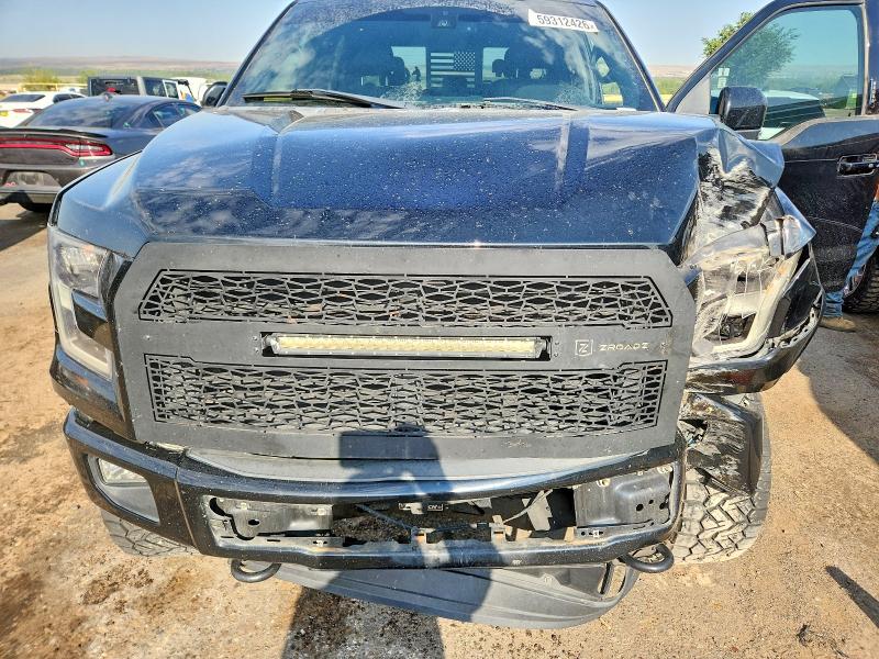2016 Ford F150 მანქანა იყიდება აუქციონზე, vin: 1FTEW1EF6GFD42096, აუქციონის ნომერი: 59312426