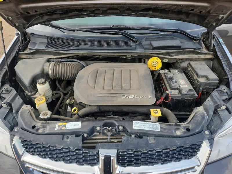 2015 Dodge Grand Caravan მანქანა იყიდება აუქციონზე, vin: 2C4RDGBG1FR732327, აუქციონის ნომერი: 62047226