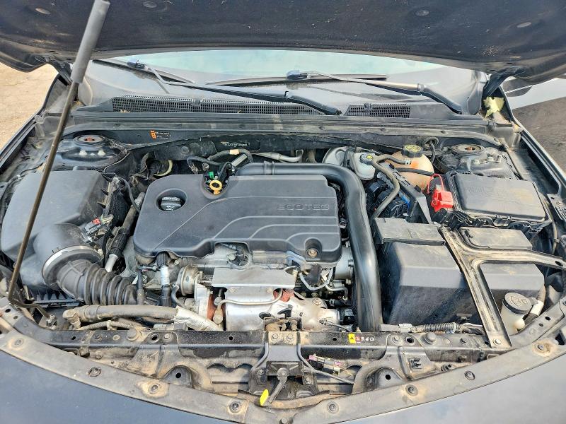 61849676 :رقم المزاد ، 1G1ZD5ST9JF186550 vin ، 2018 Chevrolet Malibu مزاد بيع