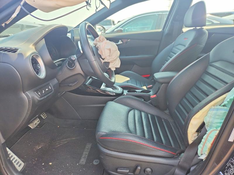 2021 Kia Forte მანქანა იყიდება აუქციონზე, vin: 3KPF44AC2ME394645, აუქციონის ნომერი: 62902036