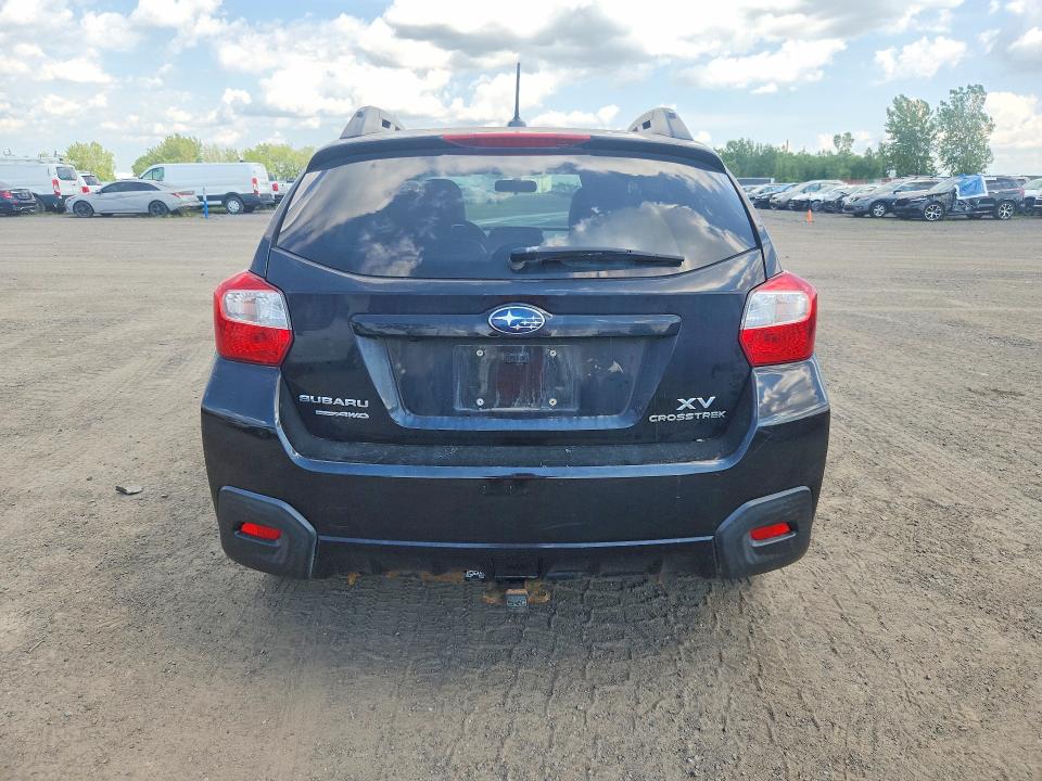 Aukcja sprzedaży 2014 Subaru Xv Crosstrek, vin: JF2GPAKC4E8291782, numer aukcji: 59599876