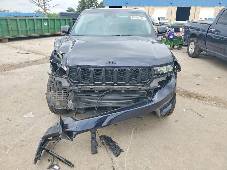 Aukcja sprzedaży 2024 Jeep Grand Cherokee, vin: 1C4RJHBG1RC683884, numer aukcji: 62766706
