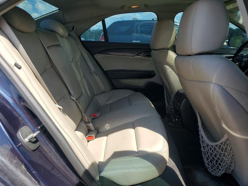 Продаж на аукціоні авто 2016 Cadillac Ats, vin: 1G6AG5RXXG0179593, номер лоту: 59738966