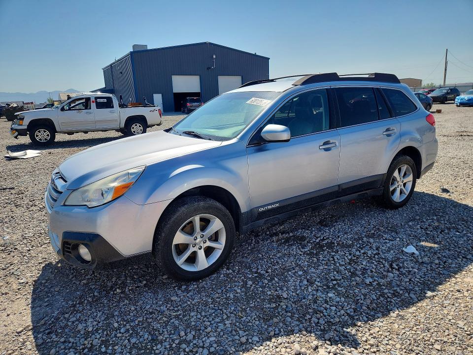 Продажа на аукционе авто 2014 Subaru Outback, vin: 4S4BRBKC9E3228565, номер лота: 63012666