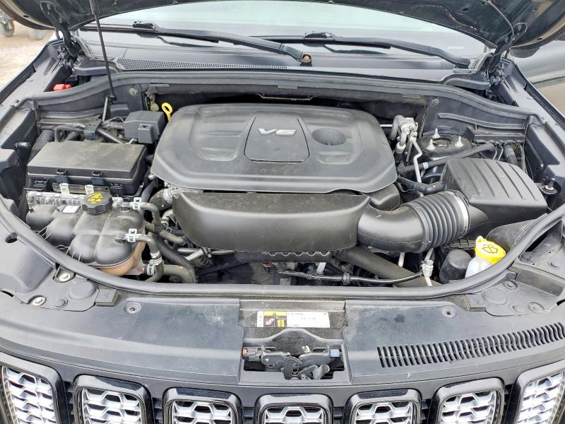 2018 Jeep Grand Cherokee მანქანა იყიდება აუქციონზე, vin: 1C4RJEAG5JC429101, აუქციონის ნომერი: 60581076