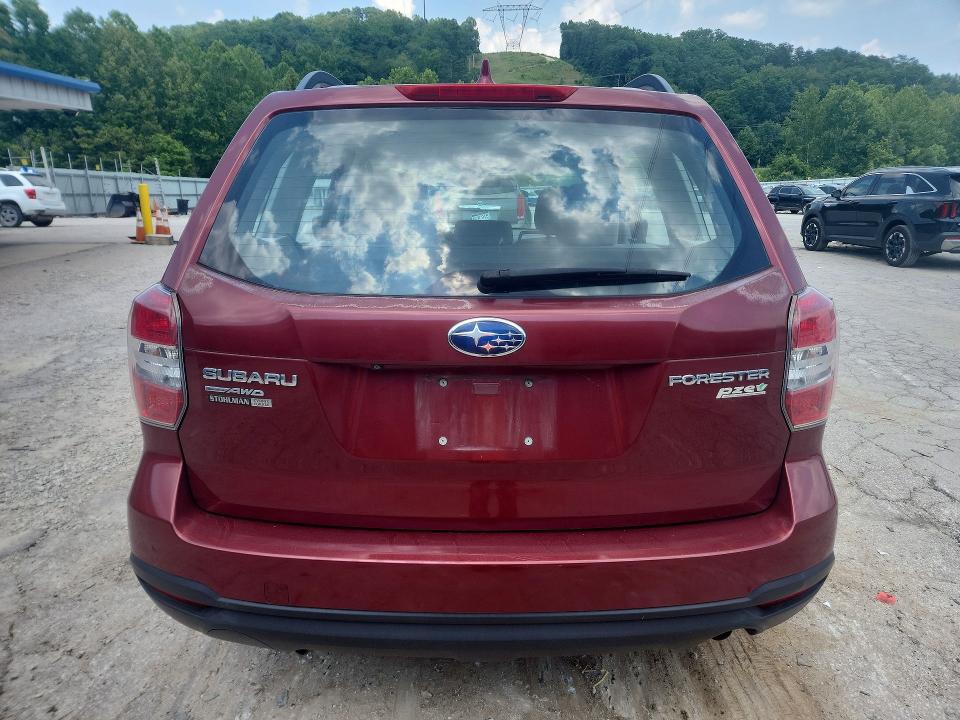 Aukcja sprzedaży 2016 Subaru Forester, vin: JF2SJABC6GH513964, numer aukcji: 60652796