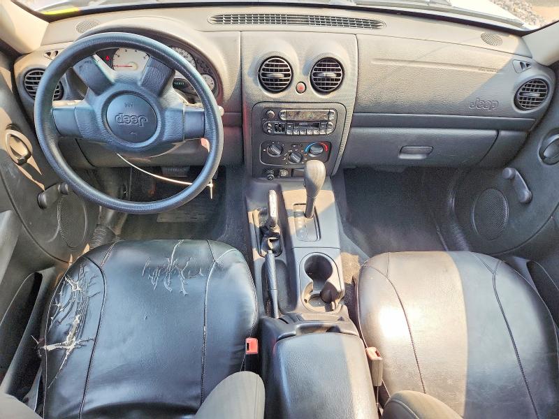 61040096 :رقم المزاد ، 1J4GL48K22W256248 vin ، 2002 Jeep Liberty مزاد بيع