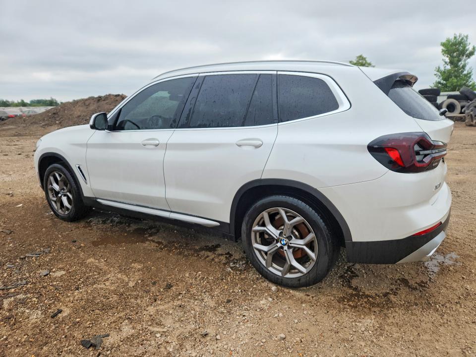 Aukcja sprzedaży 2024 Bmw X3, vin: 5UX53DP00R9V58285, numer aukcji: 61349196