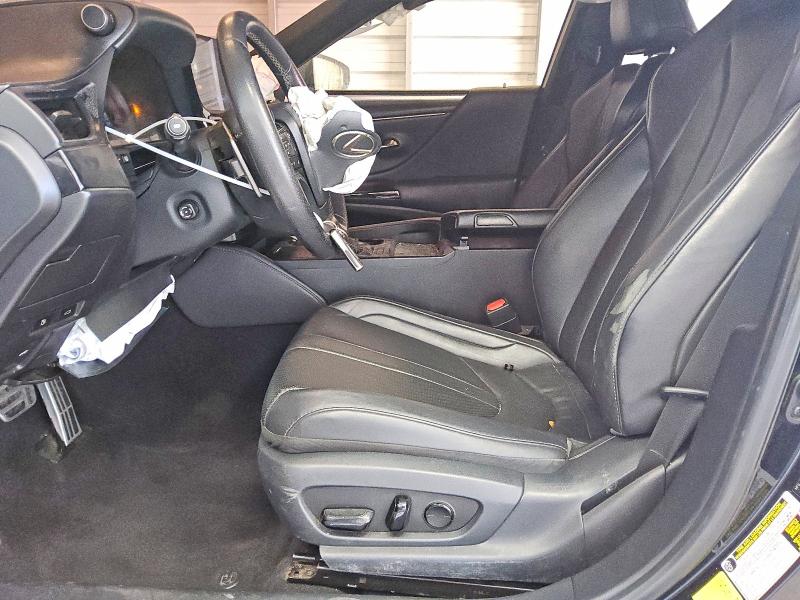 59821196 :رقم المزاد ، 58AJZ1B10PU149439 vin ، 2023 Lexus Es مزاد بيع
