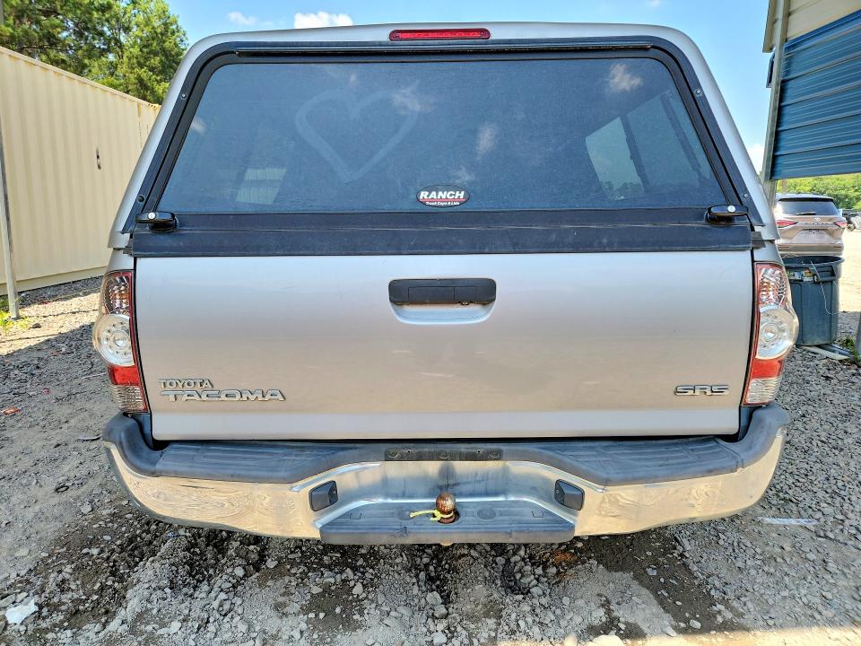 Продаж на аукціоні авто 2014 Toyota Tacoma, vin: 5TFJX4CN7EX046597, номер лоту: 59886826