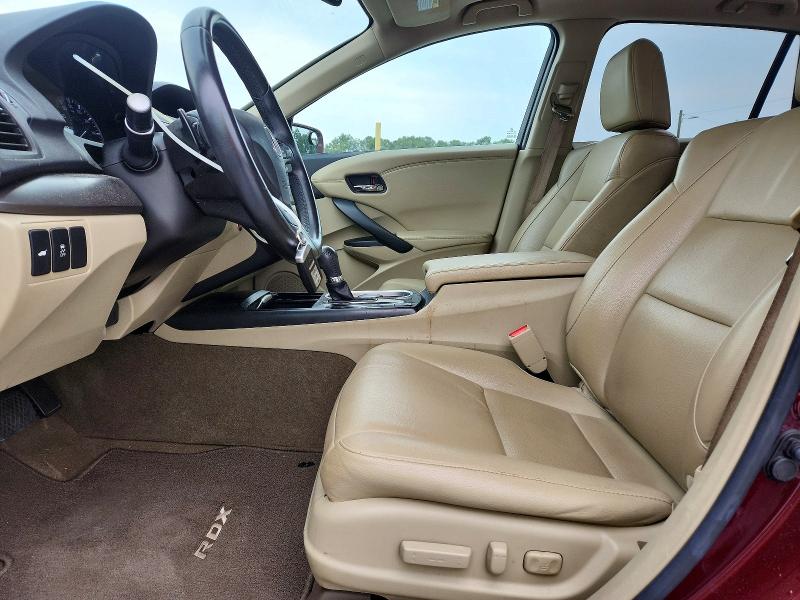 2017 Acura Rdx მანქანა იყიდება აუქციონზე, vin: 5J8TB4H33HL035351, აუქციონის ნომერი: 63000916