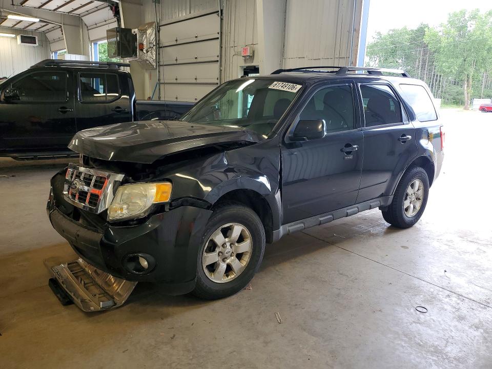 Aukcja sprzedaży 2011 Ford Escape, vin: 1FMCU9EG5BKA09159, numer aukcji: 61749106