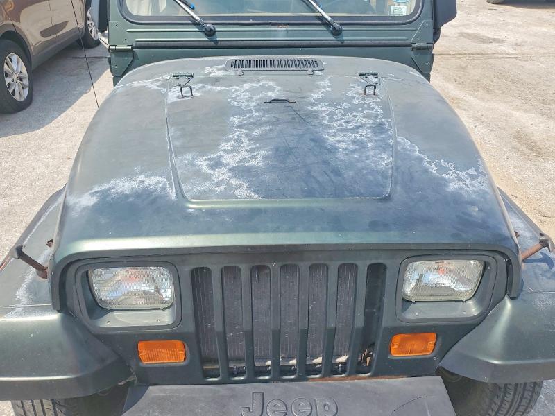 Продажа на аукционе авто 1995 Jeep Wrangler / Yj, vin: 1J4FY19P0SP220252, номер лота: 61664896