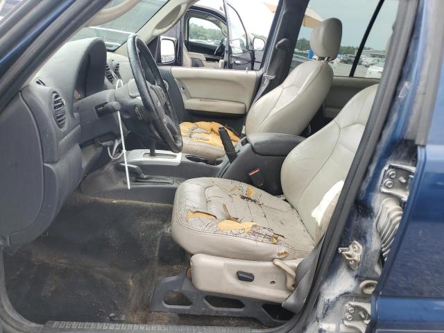 61509026 :رقم المزاد ، 1J4GL58K63W587146 vin ، 2003 Jeep Liberty مزاد بيع