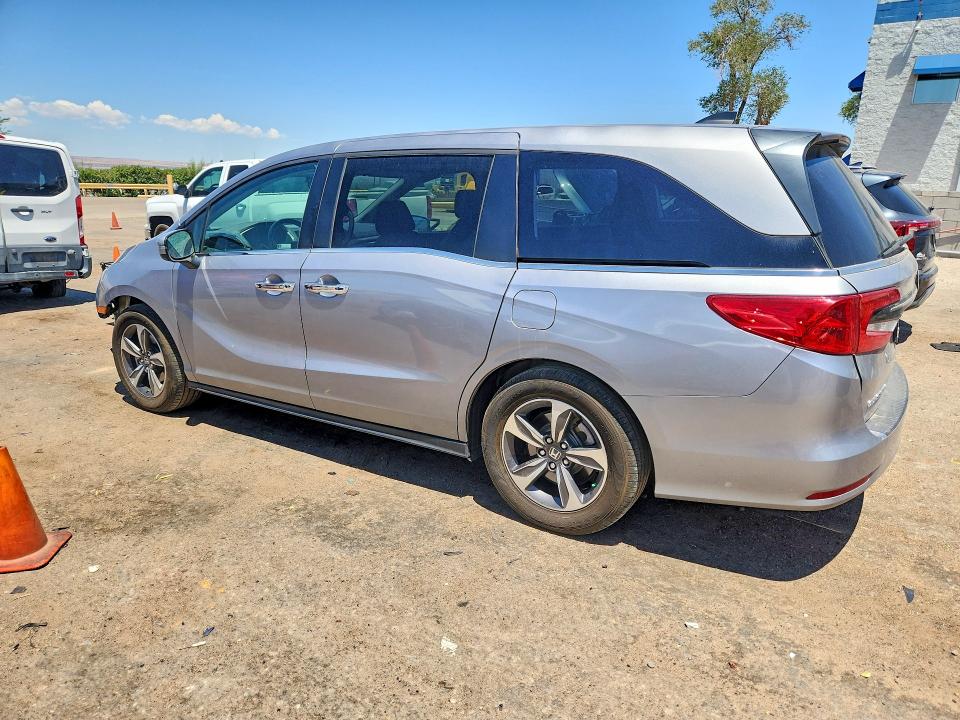 Продаж на аукціоні авто 2023 Honda Odyssey, vin: 5FNRL6H66PB033901, номер лоту: 60587796