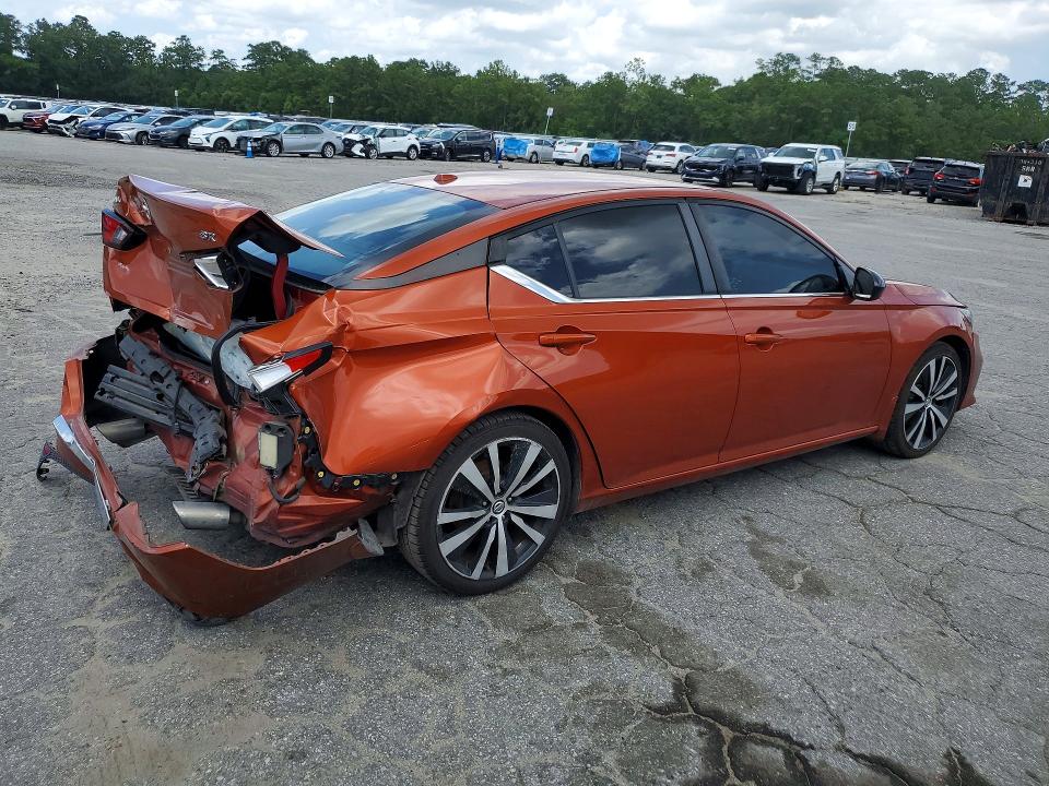 Продаж на аукціоні авто 2019 Nissan Altima, vin: 1N4BL4CVXKN308240, номер лоту: 61700746