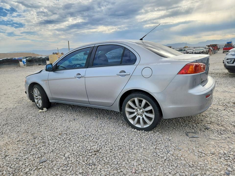 2009 Mitsubishi Lancer მანქანა იყიდება აუქციონზე, vin: JA3AU26U19U002696, აუქციონის ნომერი: 61732836