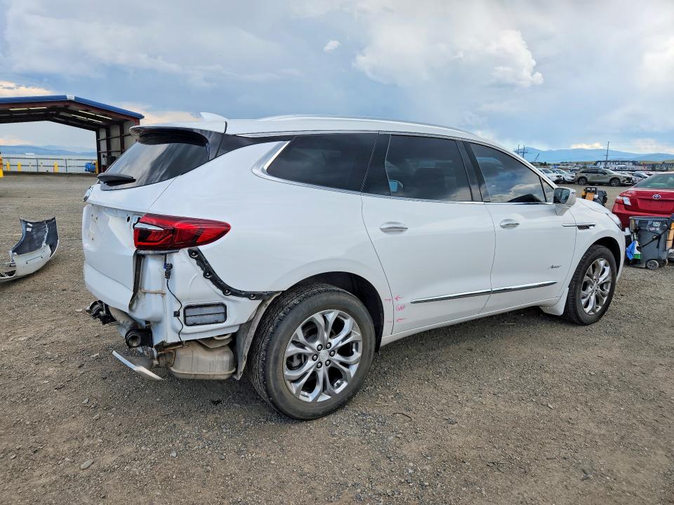 Продажа на аукционе авто 2020 Buick Enclave, vin: 5GAEVCKW6LJ208992, номер лота: 60014836