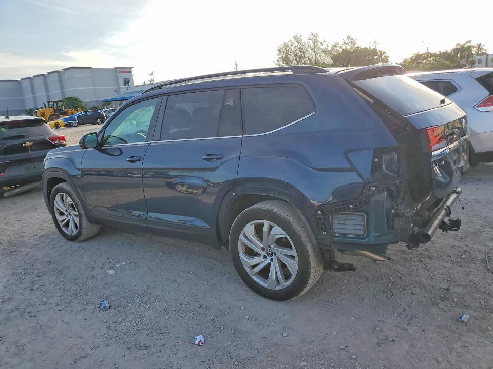 Продажа на аукционе авто 2023 Volkswagen Atlas, vin: 1V2JR2CA7PC547624, номер лота: 59106706