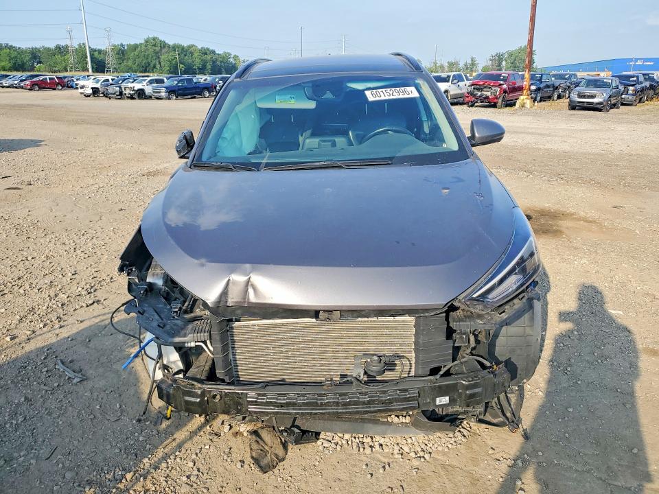 60152996 :رقم المزاد ، KM8J3CAL6MU352922 vin ، 2021 Hyundai Tucson مزاد بيع