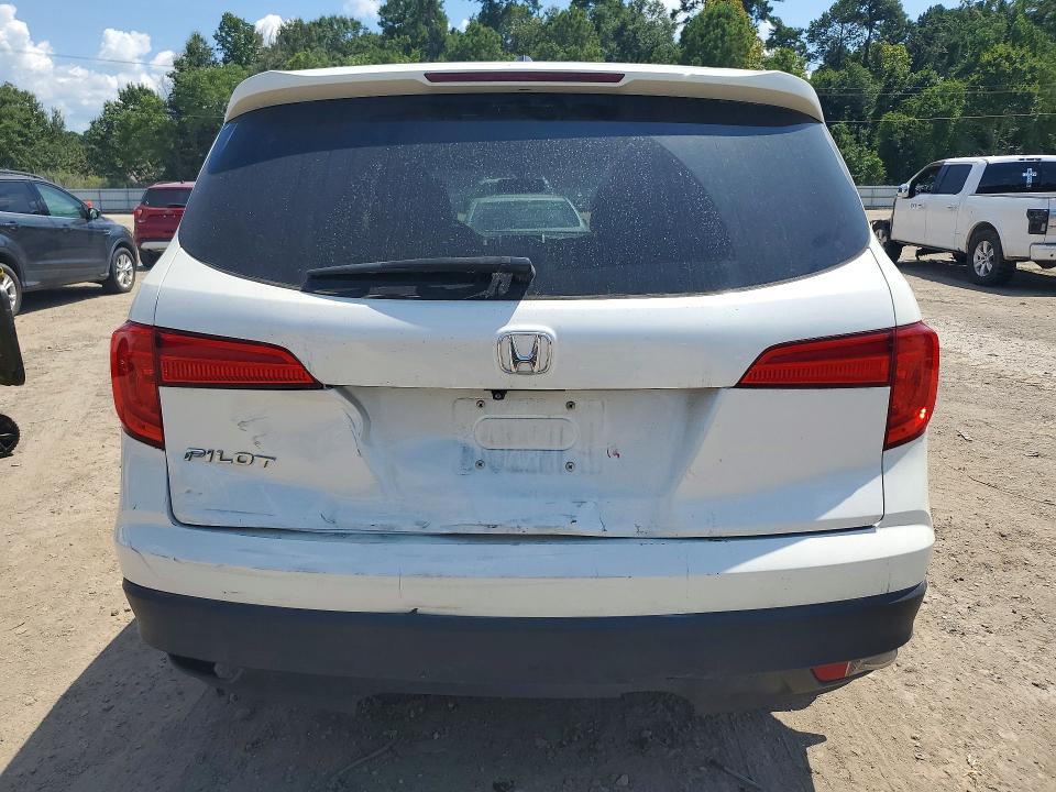 Aukcja sprzedaży 2017 Honda Pilot, vin: 5FNYF5H53HB007410, numer aukcji: 61359776