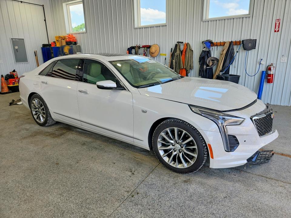 Aukcja sprzedaży 2019 Cadillac Ct6, vin: 1G6KT5R66KU131159, numer aukcji: 59677526