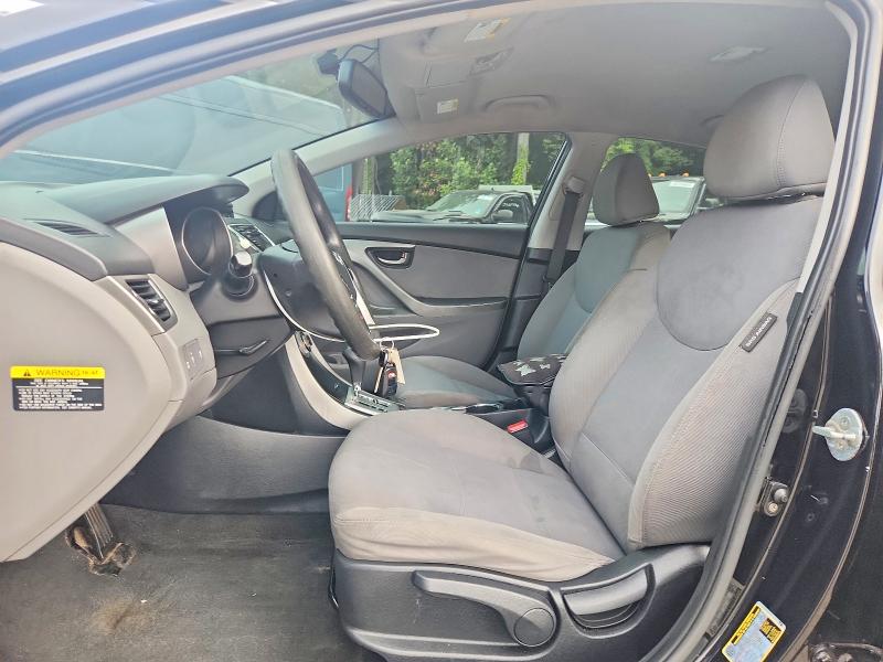 Продажа на аукционе авто 2012 Hyundai Elantra, vin: KMHDH4AE4CU475798, номер лота: 62900326
