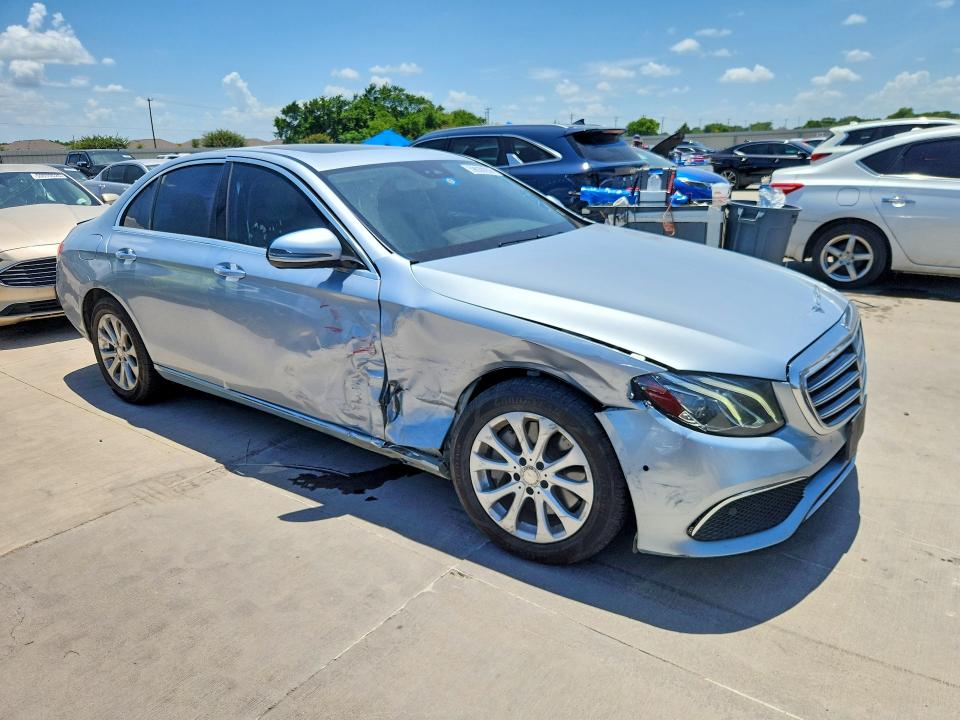 2017 Mercedes-benz E მანქანა იყიდება აუქციონზე, vin: WDDZF4JB6HA205802, აუქციონის ნომერი: 59630296