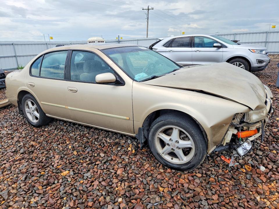 Продаж на аукціоні авто 1998 Nissan Maxima, vin: JN1CA21D2WM910423, номер лоту: 60961576