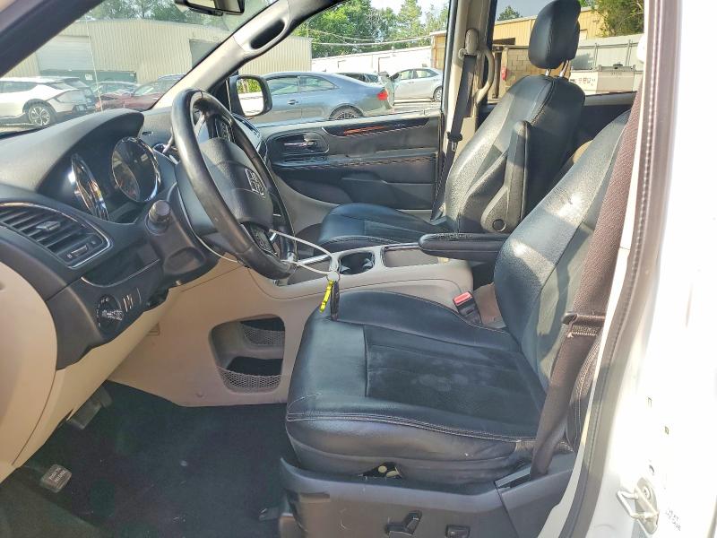 59086746 :رقم المزاد ، 2C4RDGCG3HR800936 vin ، 2017 Dodge Grand Caravan مزاد بيع