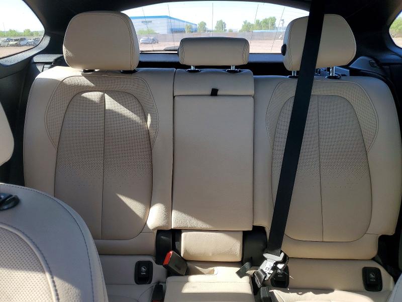 59912056 :رقم المزاد ، WBXHT3C35J5L32105 vin ، 2018 Bmw X1 مزاد بيع