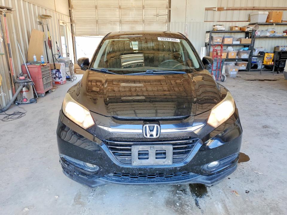 2016 Honda Hr-v მანქანა იყიდება აუქციონზე, vin: 3CZRU5H50GM729691, აუქციონის ნომერი: 59297366